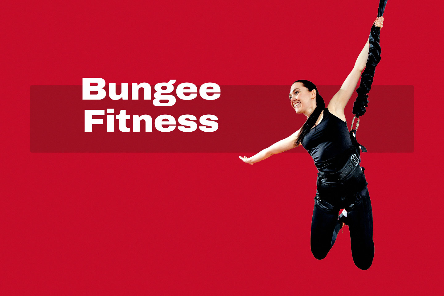 Bungee Fitness ab 4. Januar 2023